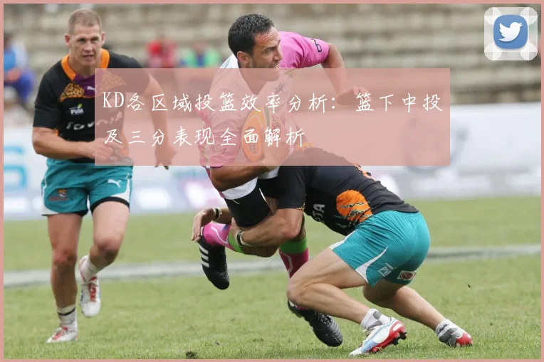 KD各区域投篮效率分析：篮下中投及三分表现全面解析