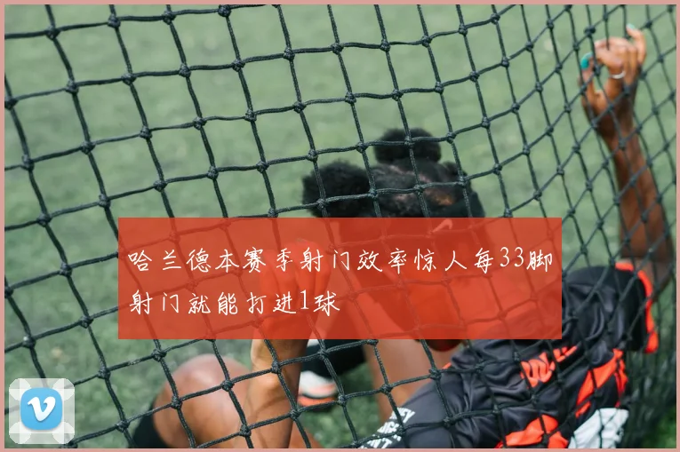 哈兰德本赛季射门效率惊人每33脚射门就能打进1球